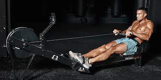 rowing machine workout how to use