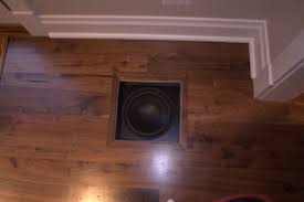 in floor subwoofer choices s