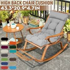 Deck Chair Cushion Lounge Padding