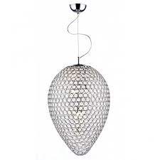 Double Insulated High Ceiling Pendant Light