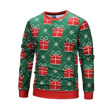 China Cheap Low MOQ Green and Red Sweatshirt Christmas Gift Printed Hoodie  Sweatshirt - China Christmas Clothing and Christmas Sweatshirt price