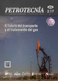 abril 2017 Petrotecnia Revista del Instituto Argentino del Petróleo y del  Gas. • Año LVIII Nº 2