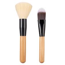 laroc 9 pieces makeup brush cosmetic