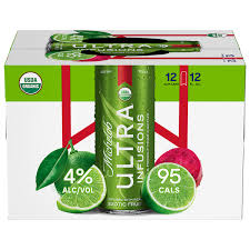 save on michelob ultra infusions light