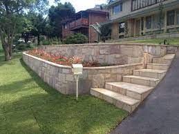 Retaining Walls Sydney Sydney Paving