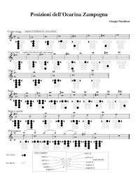 Piccolo Trumpet Finger Chart Www Bedowntowndaytona Com