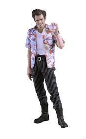 Pet detective is a 1994 movie in which jim carrey plays a strange and obnoxious detective who specializes in cases involving animals. Ace Ventura Pet Detective Action Figure 1 6 Ace Ventura Actionfiguren24 Collector S Toy Universe