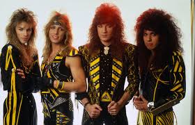 the 20 greatest hair metal bands of all