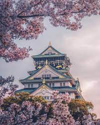 Osaka castle and the pleasant park grounds surrounding it make for a relaxing escape from the city's concrete sprawl. This Is Osaka Castle In Japan Interestingasfuck