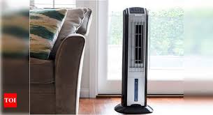 tower air coolers that are portable and