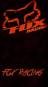 Fox racing wallpapers hd free download. Red Fox Logo Wallpaper One Year In The World