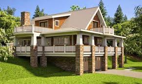 Find small 3 bedroom craftsman style designs, modern open concept homes & more! Bungalow House Plans Basement Garage Home Plans Blueprints 62406