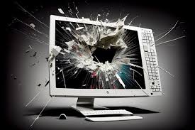 smashed computer images browse 58 049