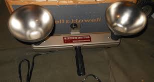 Bell Howell Light Bar Aka Light For Indoor Movies 1960s Collectors Weekly