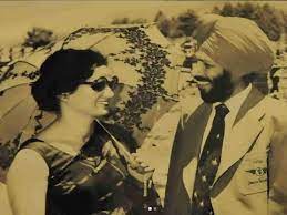 The first independent sports star of independent india, milkha singh, dominated indian tracks and fields for. Milkha Singh S Wife Nirmal Kaur Dies Of Covid 19
