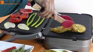 cuisinart griddler gr 4n 5 in 1 review