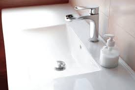 get rid of ants in a bathroom sink