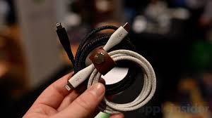 Hands On With The Worlds First Third Party Usb C To Lightning Cable From Belkin Appleinsider