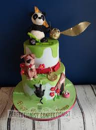 Snips and snails and puppy dog tails. 21st Birthday Cakes Inspiration Board