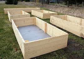 So, doing a diy raised planter box seemed like a great way to help her not need to lean over in the garden but still be able to get some exercise and spend time outdoors. 9 Great Materials To Put At The Bottom Of Your Raised Garden Bed