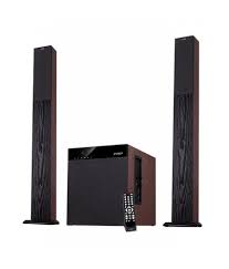 Buy F&D T400X 2.1 Multimedia Home Theatre Speaker System Online at Best  Price in India - Snapdeal