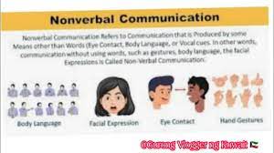 nonverbal communication