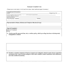 Job Requisition Form Template Formal Complaint Hr Forms Free Sample