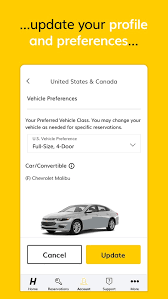 Hertz Car Rental App For Iphone Free Download Hertz Car