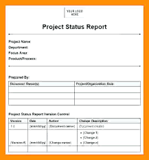 Project Progress Report Ppt Naveshop Co