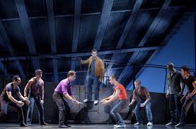 West Side Story Orpheum Theater Sioux City Ia Tickets