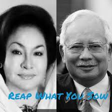 And the third was on 3. Najib S Step Daughter Spills More Tea On The Najib Family Unscrambled Sg