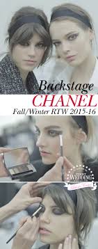 backse with chanel