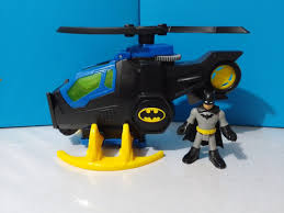 imaginext dc super friends batman toy