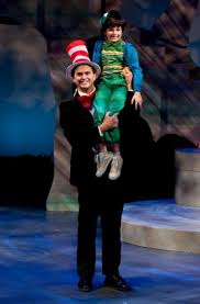 theatre review seussical at