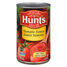 hunt s canned tomato sauce