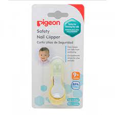 pigeon baby nail clipper