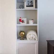 Ikea Shelf Makeover Easy Diy Project