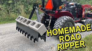 compact tractor 3 point hitch
