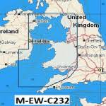 C Map Nt Wide Chart Ew C232 Bristol Channel To Irish Sea