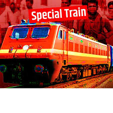 indian railways to run special trains