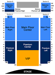 Reserved Seating Software Sell Tickets With A Seating Chart