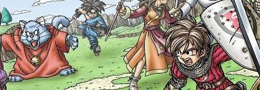 Jul 12, 2021 · the hero of dragon quest xi, known as the luminary within his story, is a young man from the sleepy village of cobblestone. The Complete Beginner S Guide To Dragon Quest Part 1 Main Titles Rpg Site