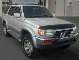 In japan, it is known as the toyota hilux surf (japanese: 1998 Toyota 4runner Limited 4dr Suv 3 4l V6 4x4 Auto