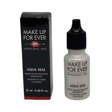 make up for ever aqua seal waterproof