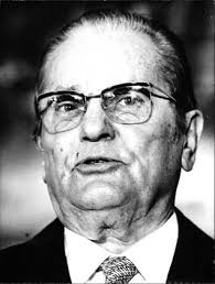 Josip Broz Tito becomes first President ...