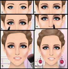 makeup tips natural realistic look