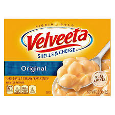 velveeta ss and cheese original