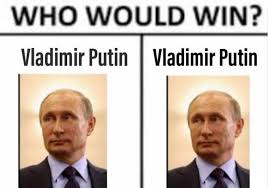 Vladimir putin, former president and current prime minister of russia, has a softer side: 10 Putin Memes That Are Pretty Sure The Election Was Rigged Memebase Funny Memes
