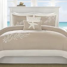 beach bedding sets coastal bedrooms