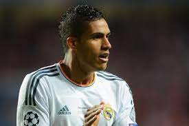 Real Madrid Defender Raphael Varane Is Worthy Of Starting Role In Next  gambar png